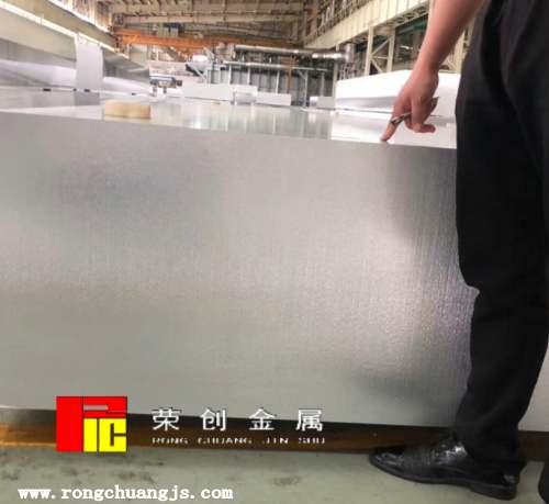 5083铝合金厚板规格