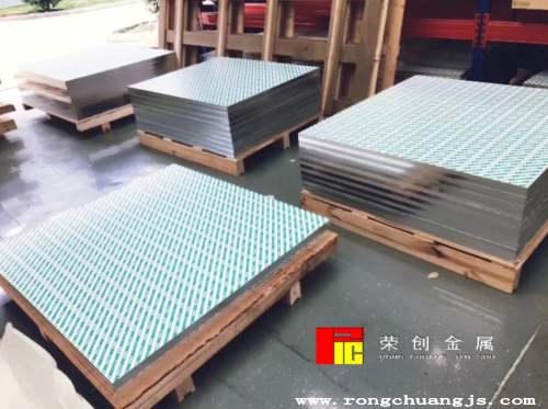 进口5052超平铝板规格